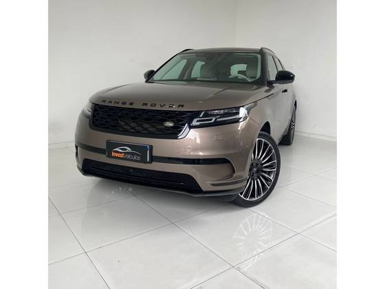 LAND ROVER RANGE ROVER VELAR 2.0 P250 GASOLINA S AUTOMÁTICO
